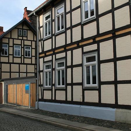 Apartments Altstadtoase Wernigerode Exterior photo