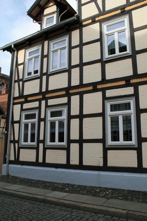 Apartments Altstadtoase Wernigerode Exterior photo